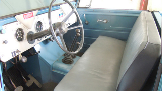 Illustration for article titled This Is What A Rust-Free International Scout Looks Like
